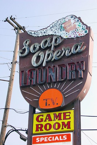 Soap Opera Laundry - Nashville, Tennessee
