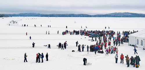 Finland Ice Marathon