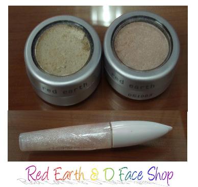 Red Earth & Face Shop