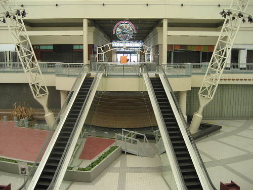 A wallpaper mall