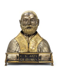 Reliquary Bust of St Antigius