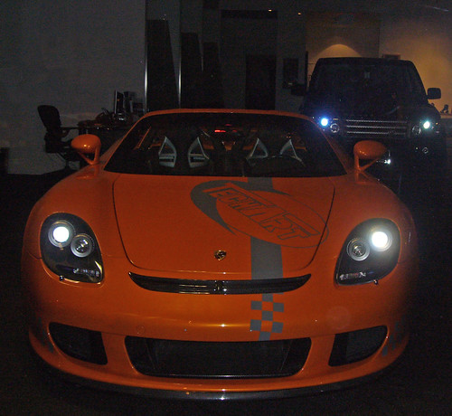 2007 Techart Porsche Carrera Gt. TechArt Porsche Carrera GT