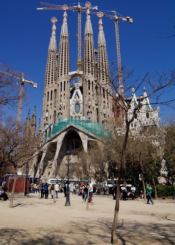 Recorrido por las rutas de Gaudí