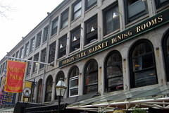 Boston - Faneuil Hall - Durgin Park by wallyg