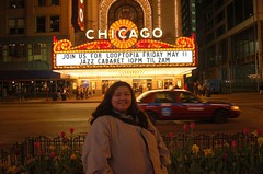 Chicago Looptopia - In Front of the Chicago Theater