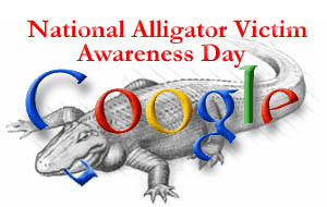 Alligator Victim awareness Day