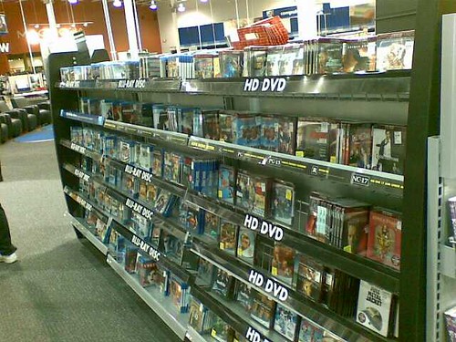 Juegos en Blu-Ray y HD-DVD