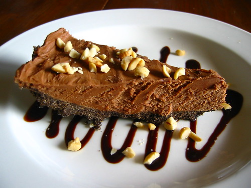 Chocolate Peanut Butter Pie