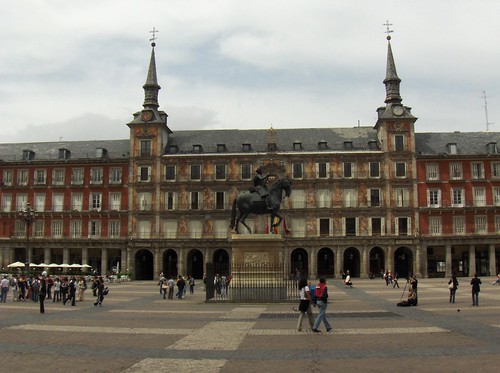 MADRID Plaza Mayor