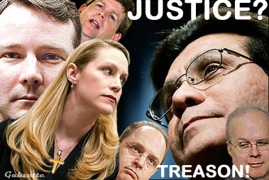Department of Treason