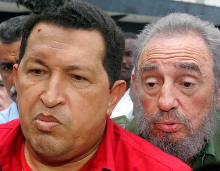 Chávez y Castro