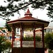 Traditional bandstand