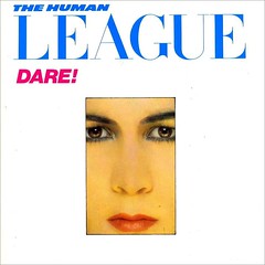 The Human League - Dare (1981)