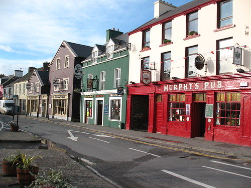 Murphy's Pub in Dingle