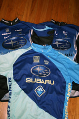 Subaru jersey
