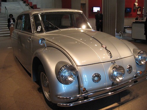 Tatra 77a, 1938