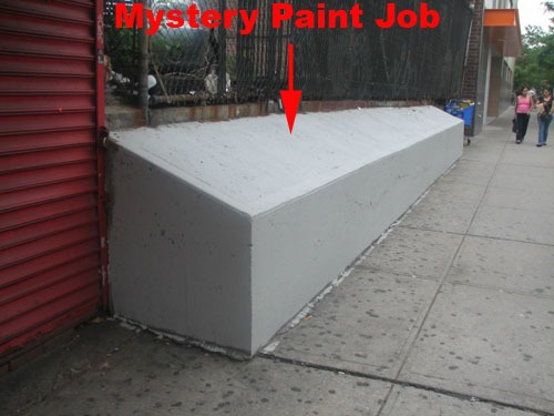 Mystery Paint Job