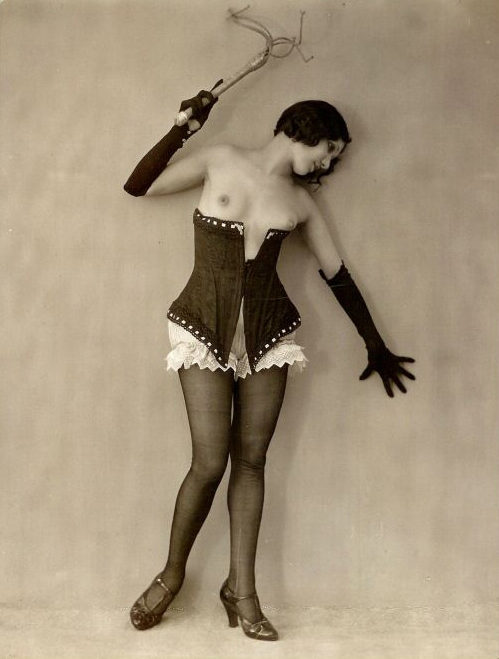 The Flapper Girl: Vintage pin-up