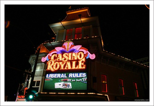 Casino Royale - Las Vegas