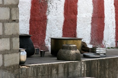 Temple Vessels
