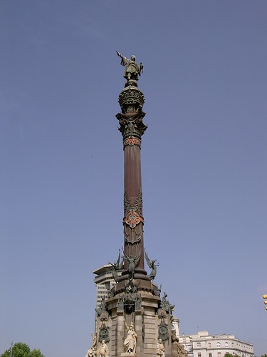 monumento a colón