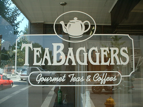 Teabaggers