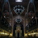 Interior, Great Synagogue, Budapest