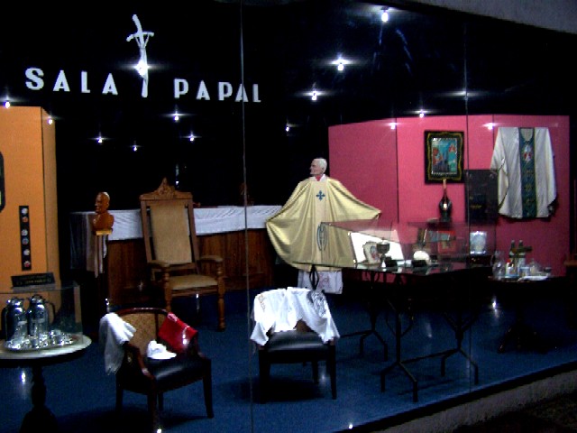 Sala Papal