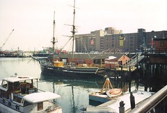 Boston Tea Party Ship by Rgtmum