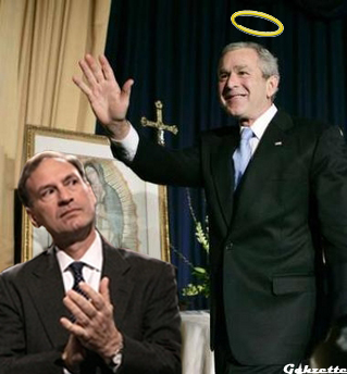 Bush Catholics