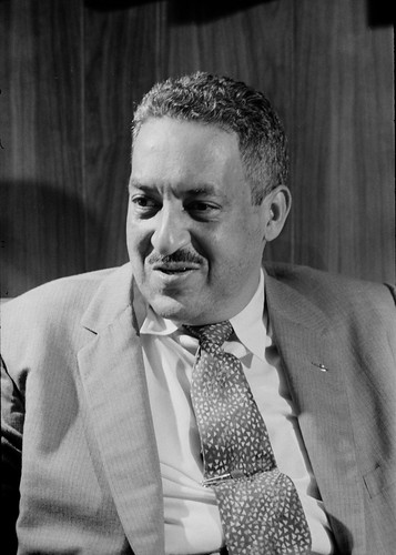 Thurgood Marshall Pictures. Attorney Thurgood Marshall