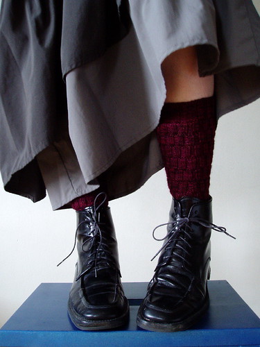 Gentleman's Fancy Sock