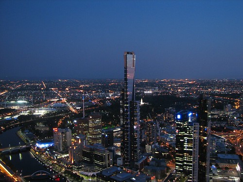  Melbourne Tower