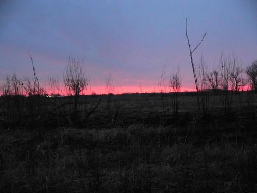 Winnebago County at Dawn