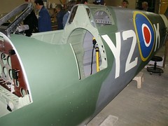Y2K Spitfire restoration 006