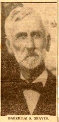 Barzillai Shuford Graves (1854-1942)