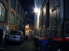 The "glorious" ACDC Lane in Melbourne