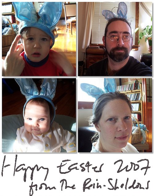 Happy Easter 2007