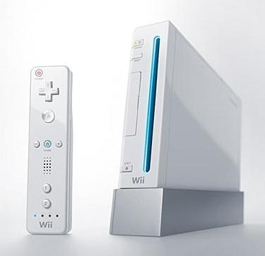 Nintendo_-_Wii Console