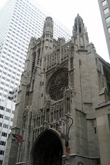 NYC: Saint Thomas Church by wallyg, on Flickr