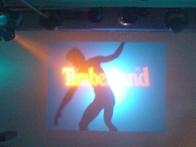Timberland 2007 春夏時尚術科影音部落格 on Air記者會