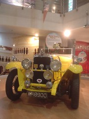 49.National Automobile Museum：古董車展示