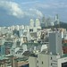 View from window in Yeoksam, Seoul