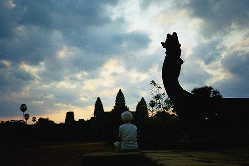 Cambodia Angkor Wat#1