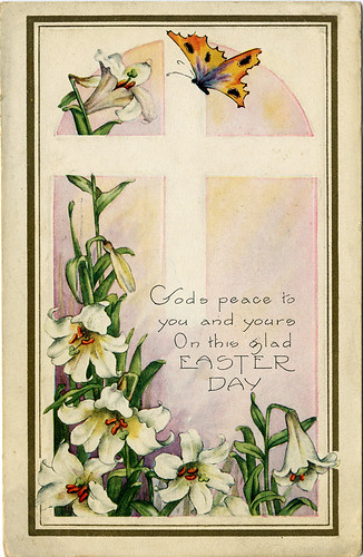 Postcard:  Gods Peace to you