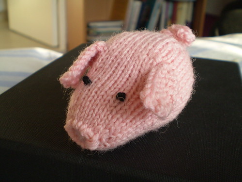 polly's pig