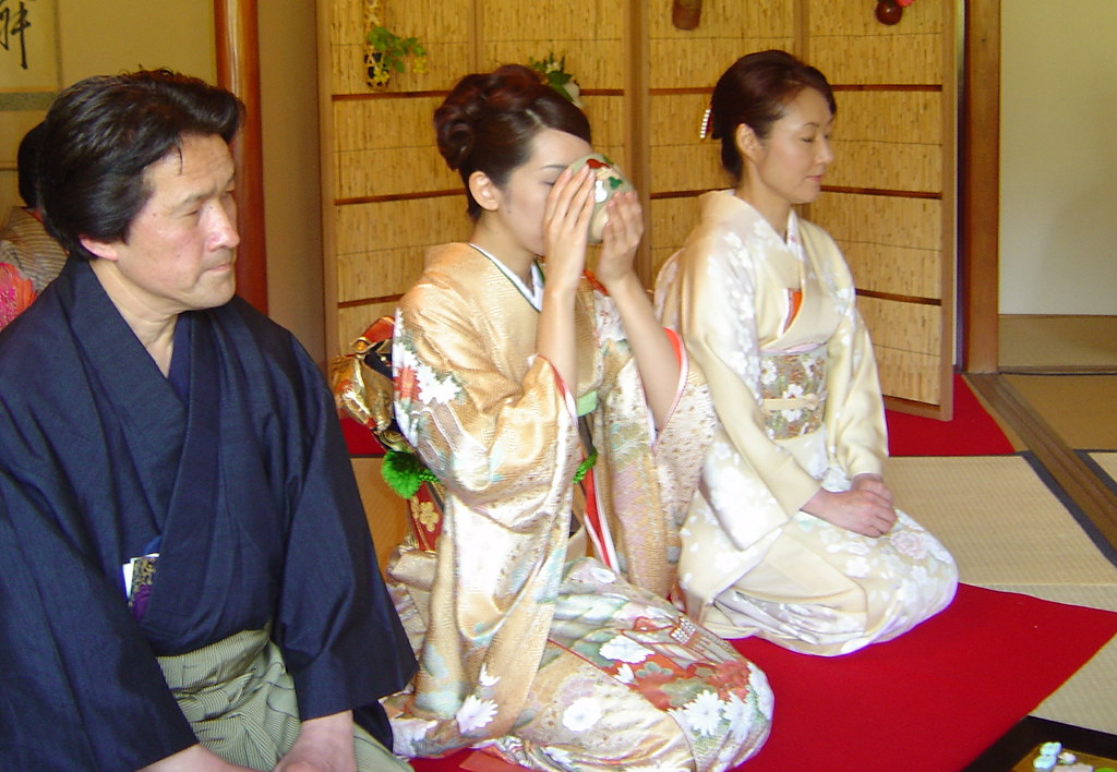 Japanese tea ceremony (5)