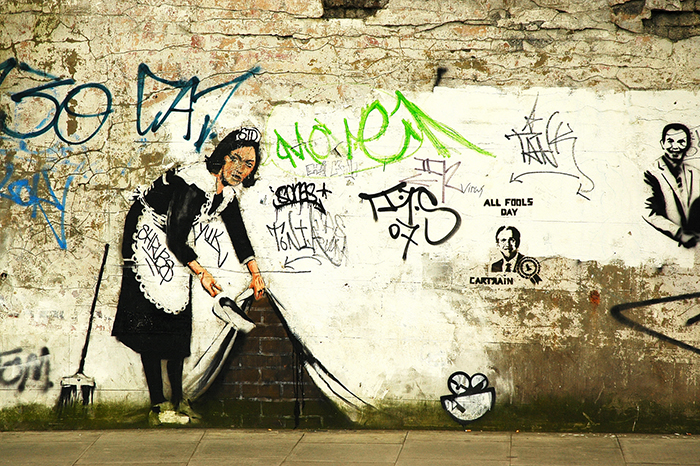 Graffiti :: Click for pervious photo