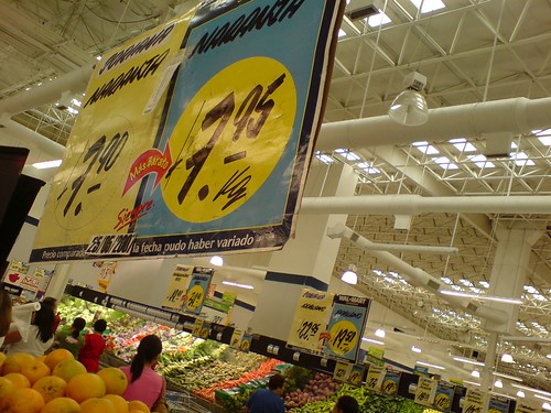 ¿Wal-Mart siempre mas barato?