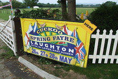 Laughton Cuckoo Spring Fayre 2007 #1